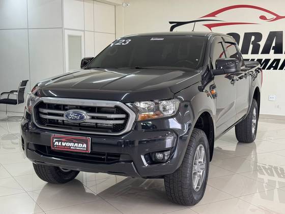 FORD RANGER 2.2 XLS 4X2 CD 16V DIESEL 4P AUTOMÁTICO